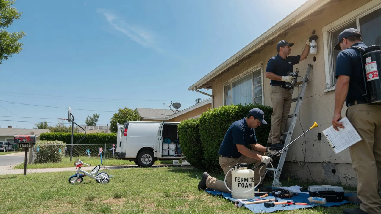 Emergency Pest Control in Flora, MS near me